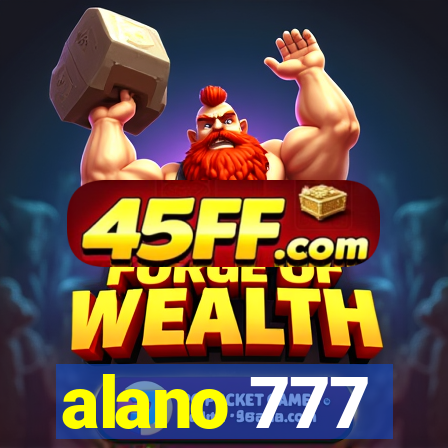 alano 777